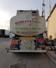 Camion Combustible
