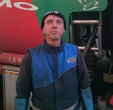 Philippe T, Chauffeur Livreur Fuel